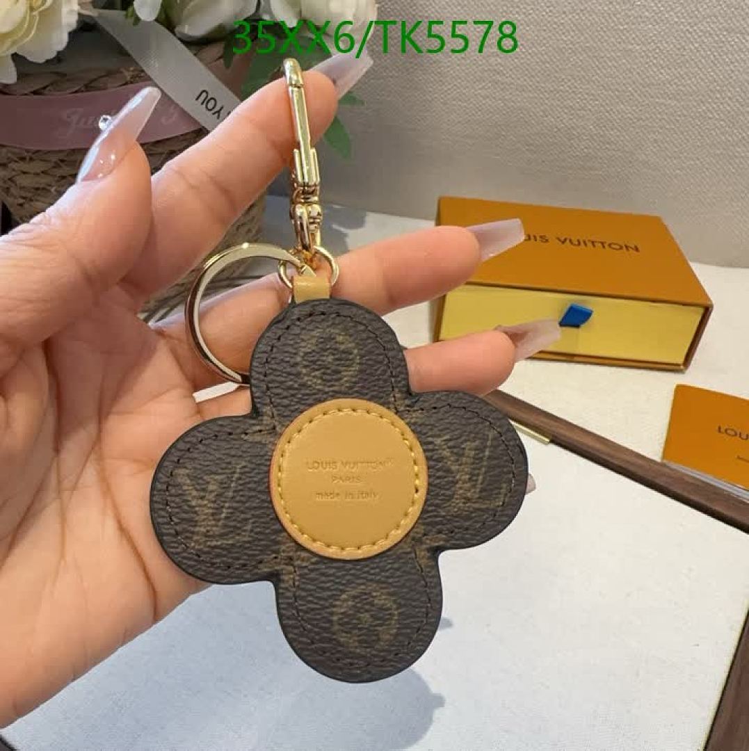 LV-Keychains & Bag Charms Code: TK5578 $: 35USD