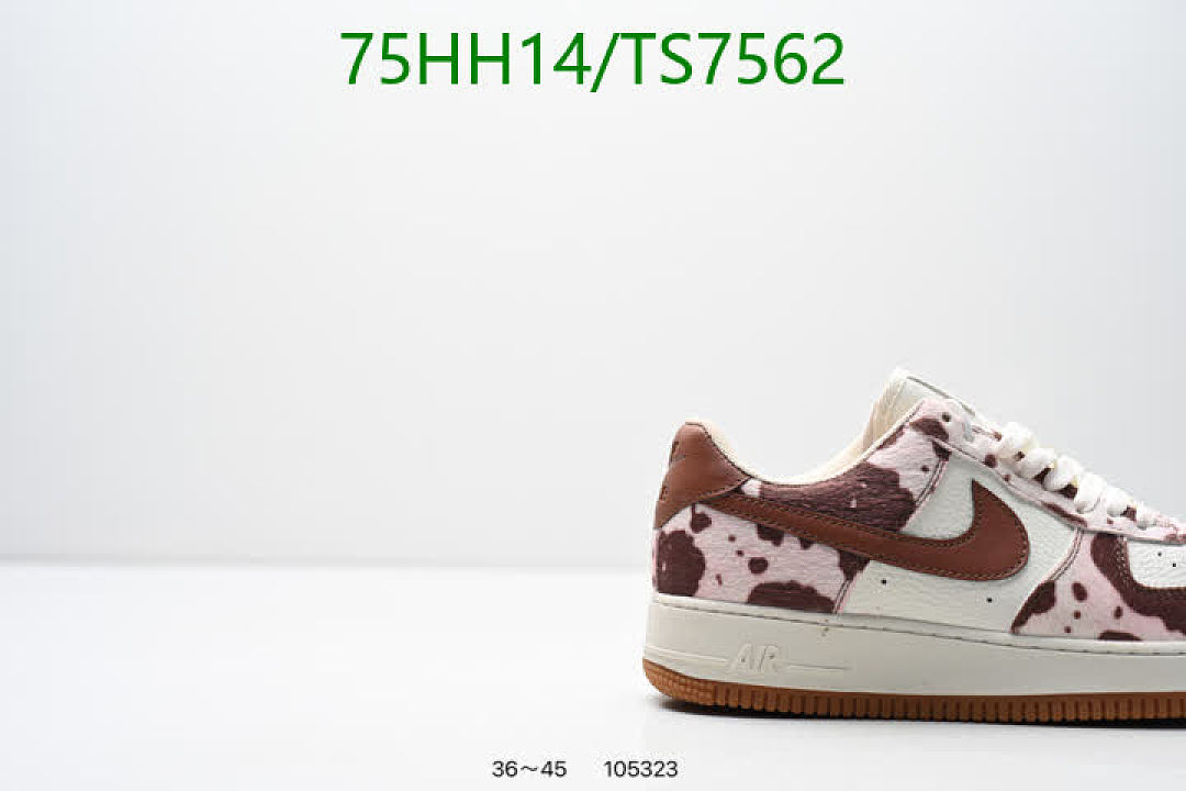 NIKE-Shoes(Women) Code: TS7562 $: 75USD
