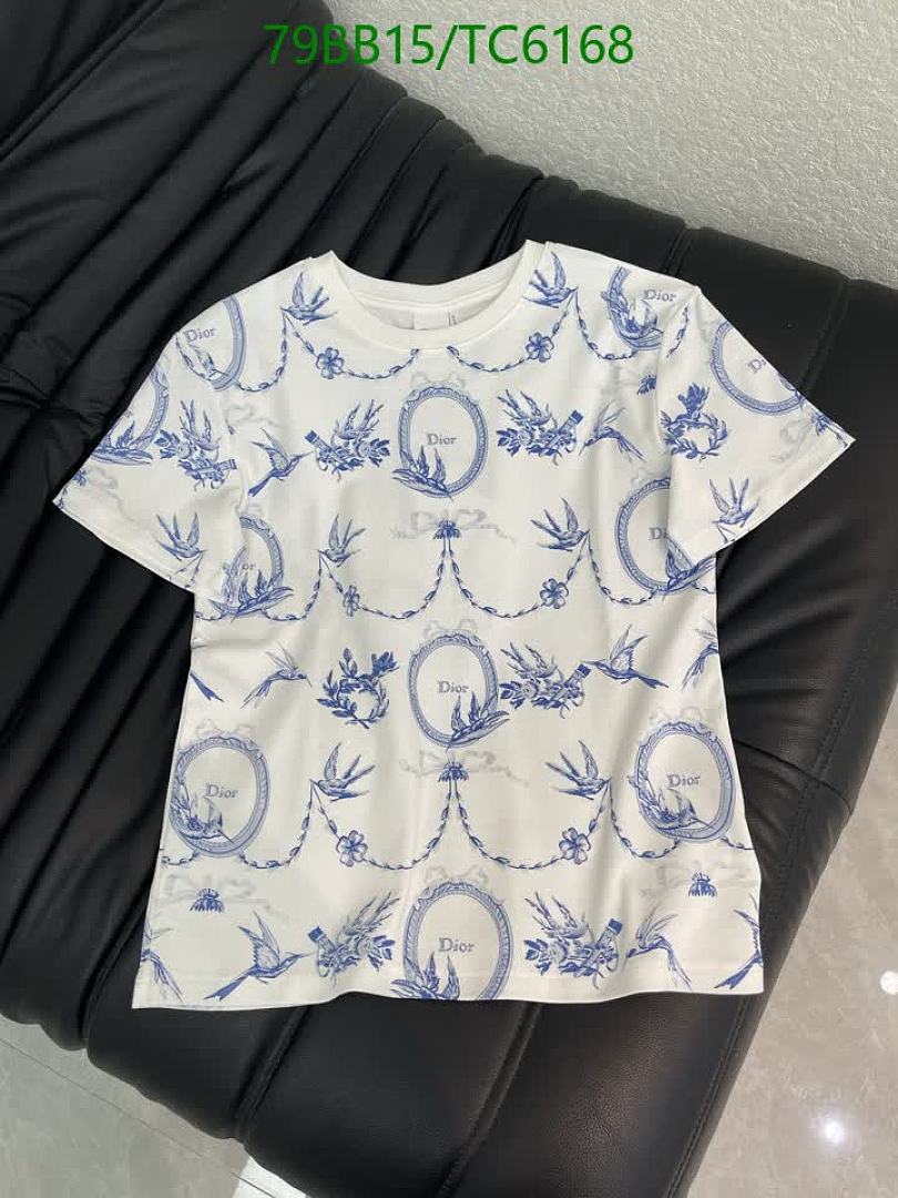 Dior-Clothing Code: TC6168 $: 79USD