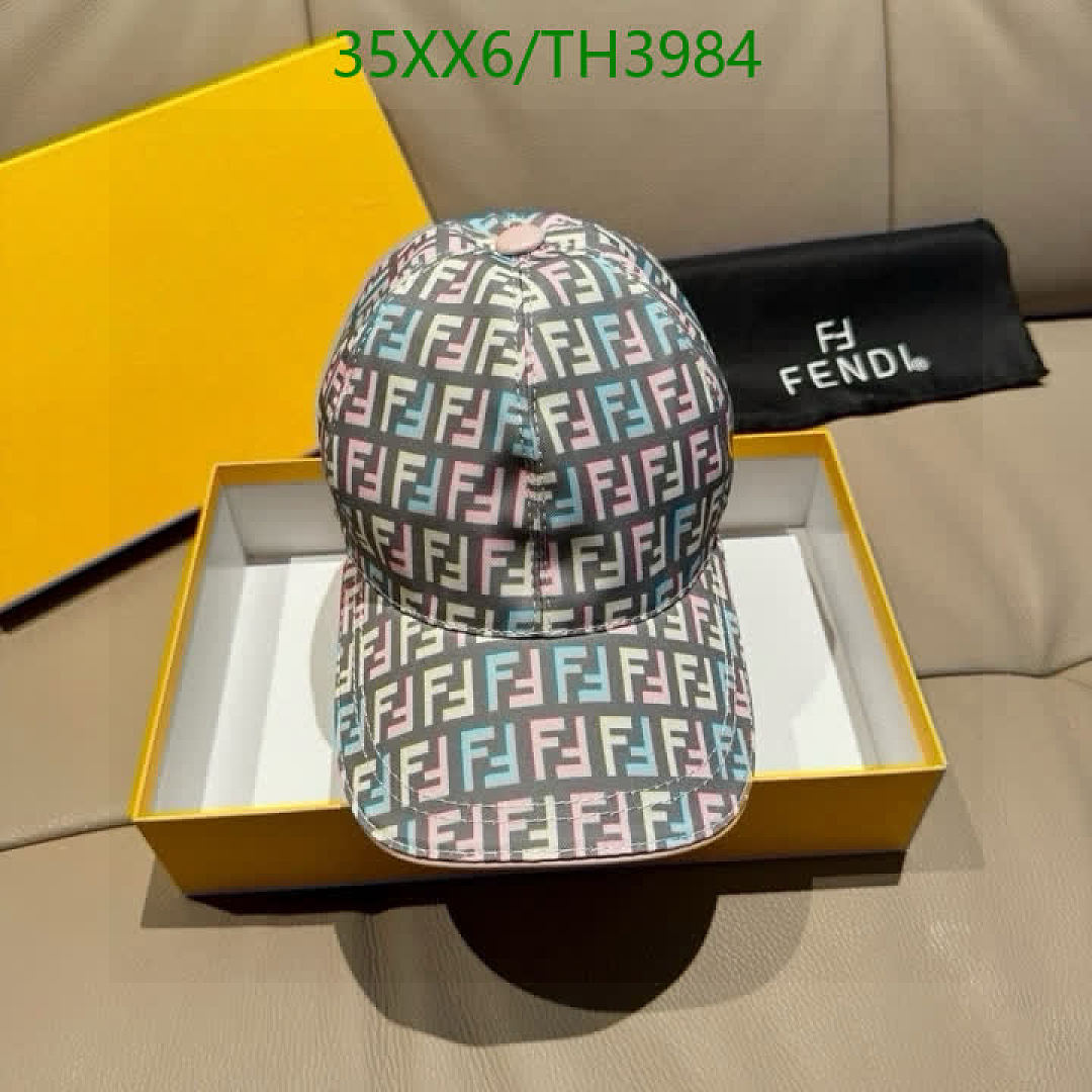Fendi-Hats Code: TH3984 $: 35USD