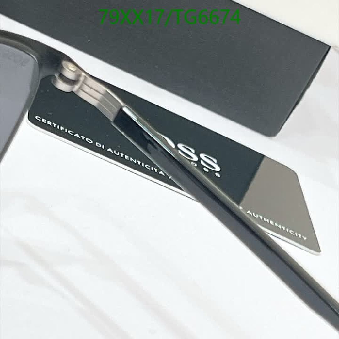 Boss-Glasses Code: TG6674 $: 79USD