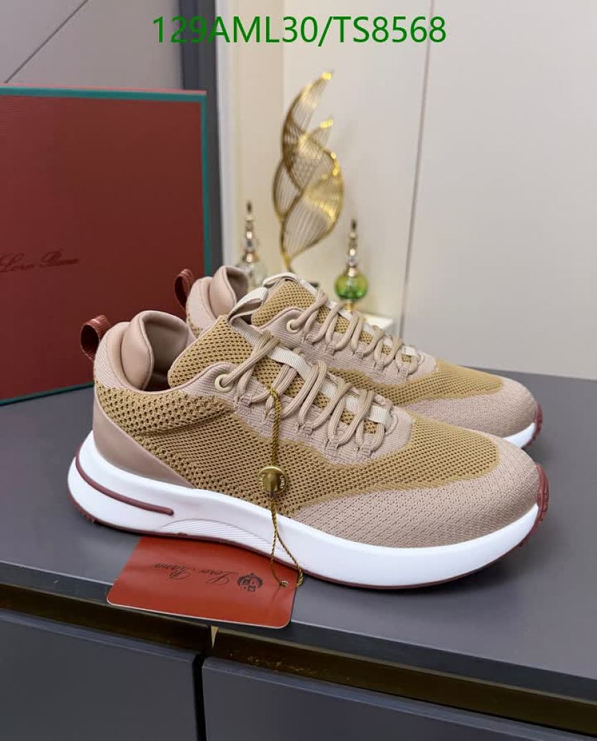Loro Piana-Shoes(Men) Code: TS8568 $: 129USD