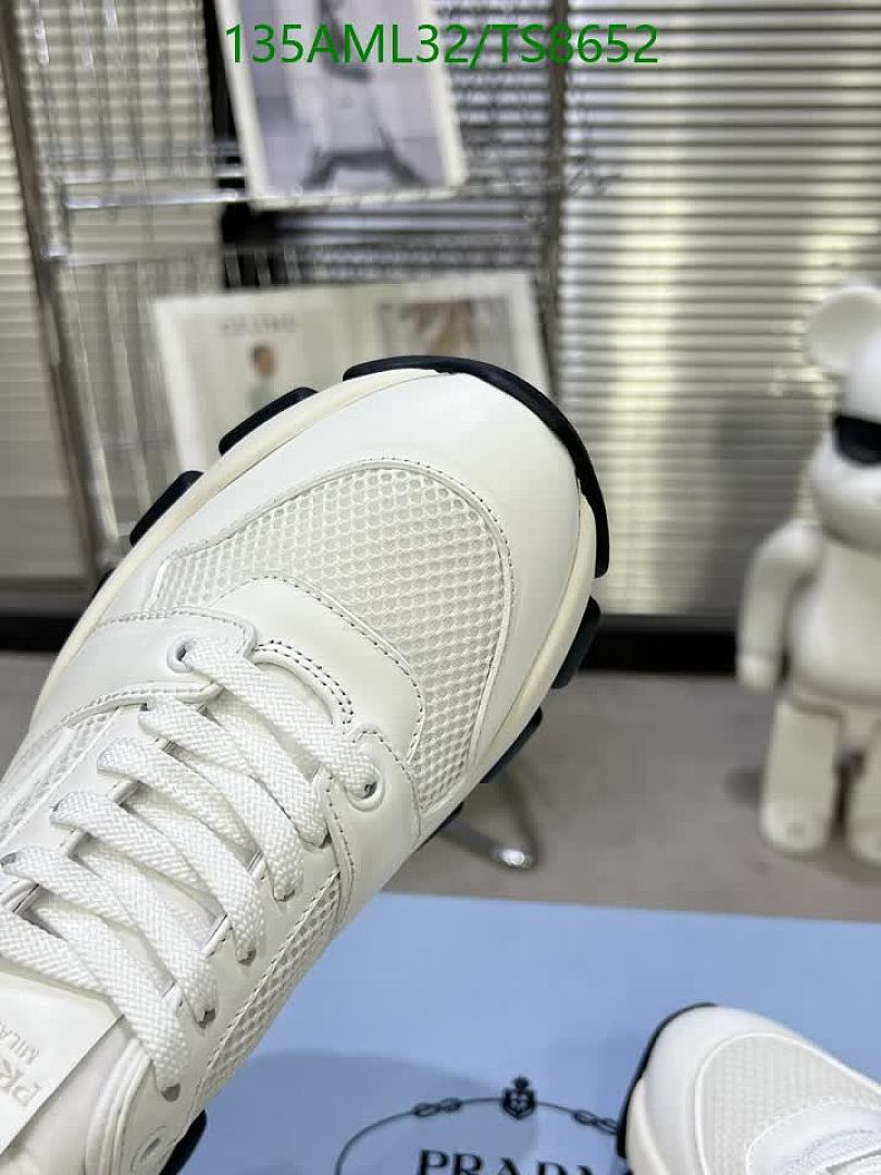 Prada-Shoes(Women) Code: TS8652 $: 135USD