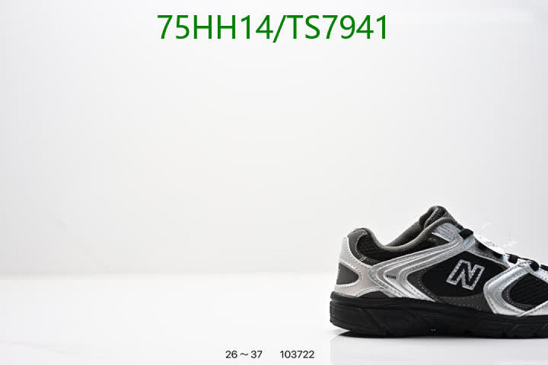 New Balance-Kids shoes Code: TS7941 $: 75USD