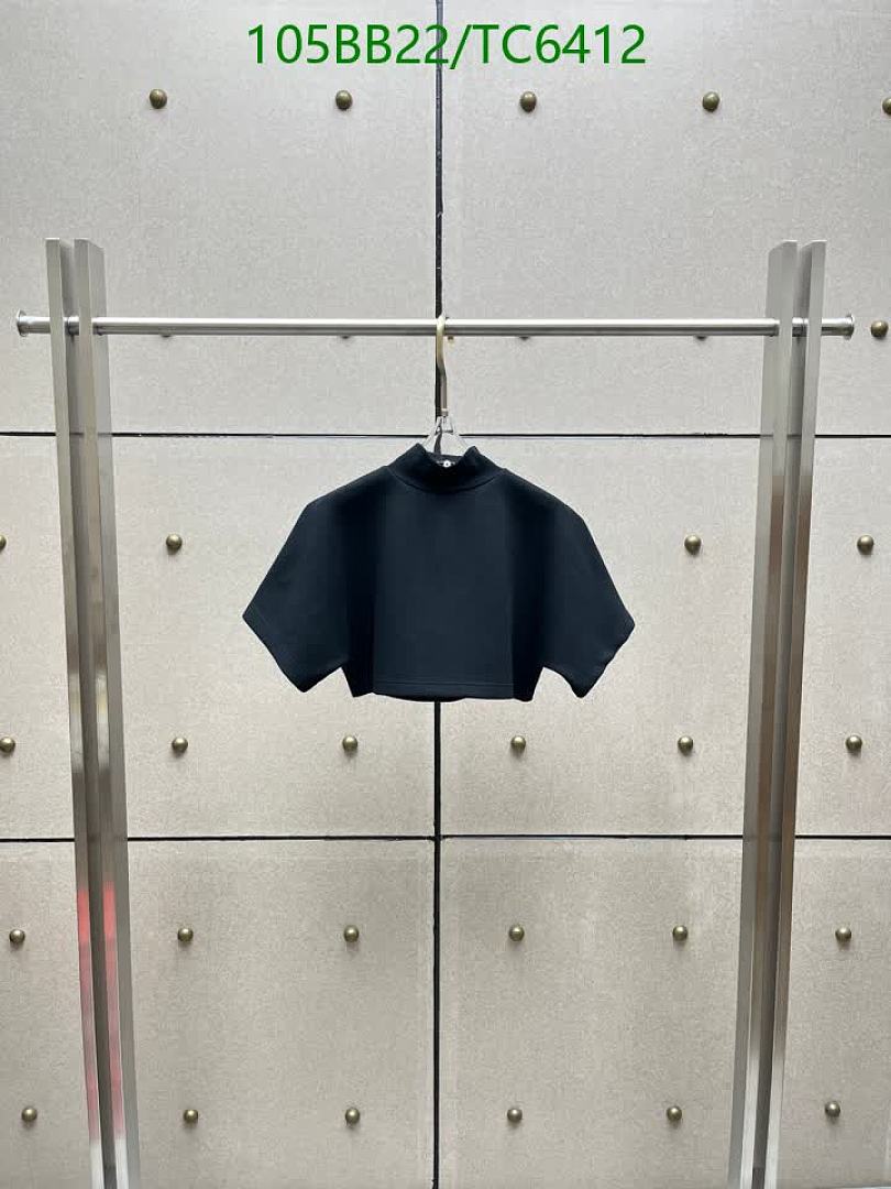 Prada-Clothing Code: TC6412 $: 105USD