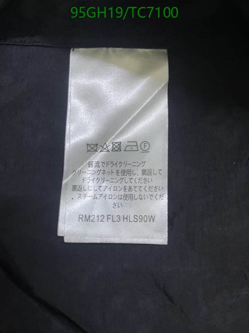 LV-Clothing Code: TC7100 $: 95USD