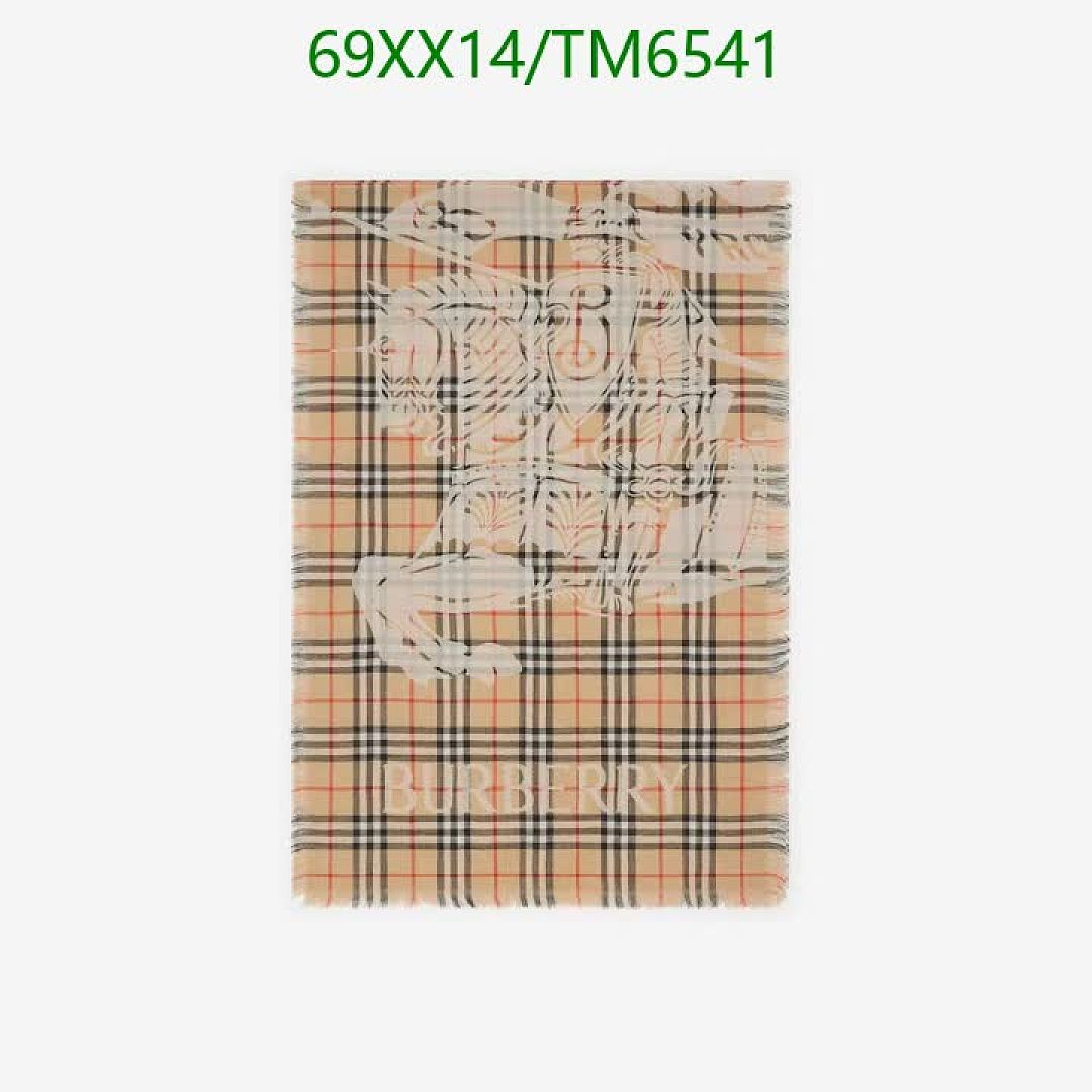 Burberry-Scarves Code: TM6541 $: 69USD