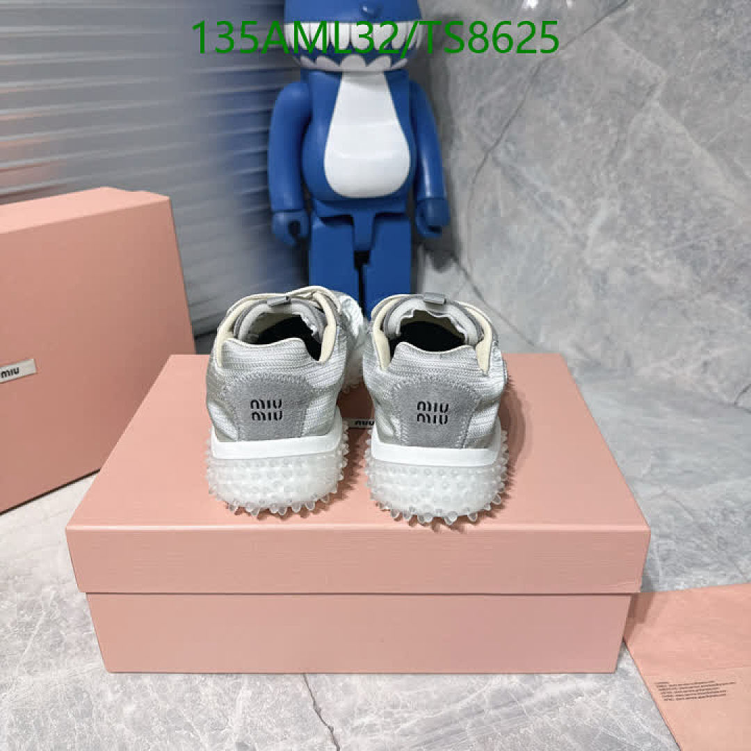 Miu Miu-Shoes(Women) Code: TS8625 $: 135USD