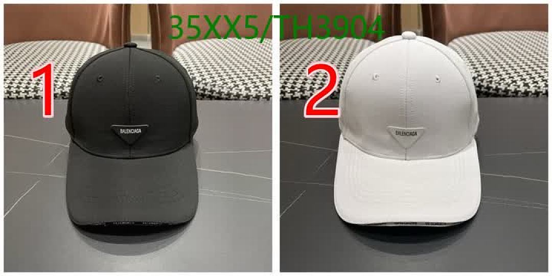 Balenciaga-Hats Code: TH3904 $: 35USD