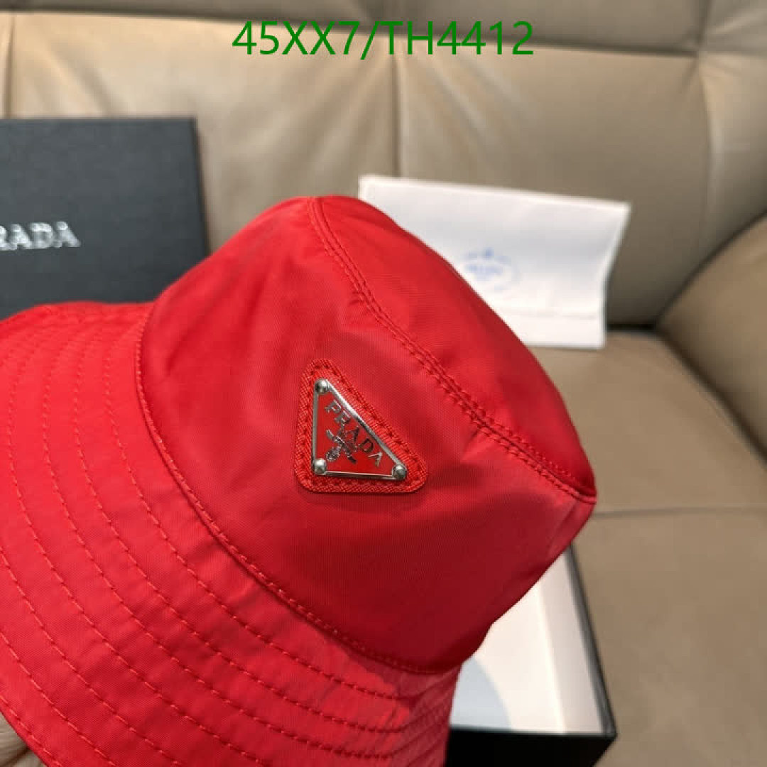 Prada-Hats Code: TH4412 $: 45USD