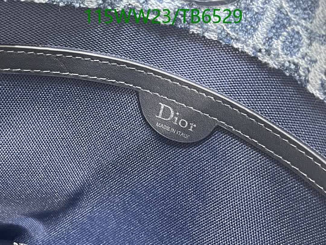Dior-Bags(4A) Code: TB6529 $: 115USD