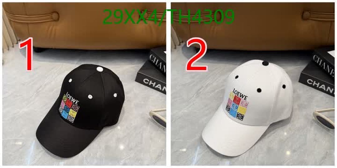 Loewe-Hats Code: TH4309 $: 29USD
