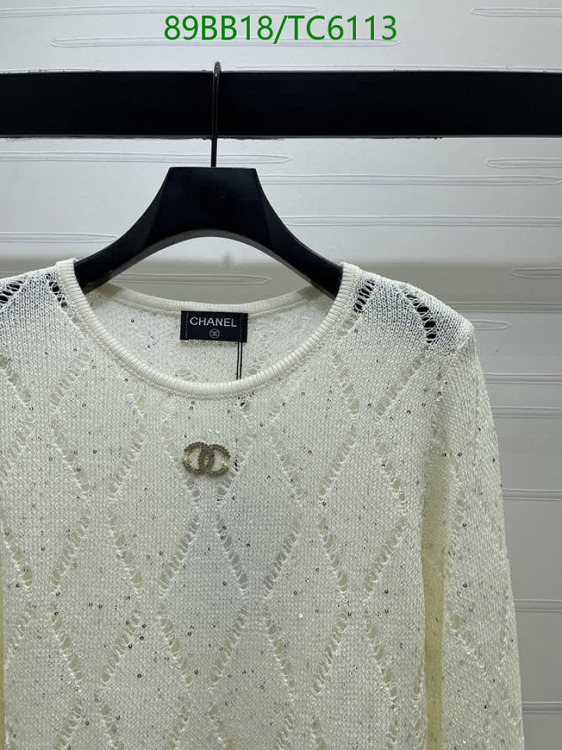 Chanel-Clothing Code: TC6113 $: 89USD