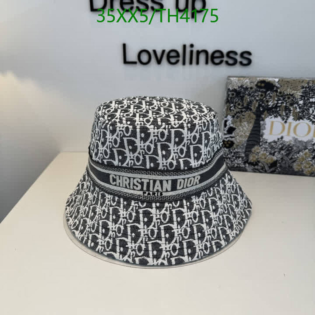 Dior-Hats Code: TH4175 $: 35USD