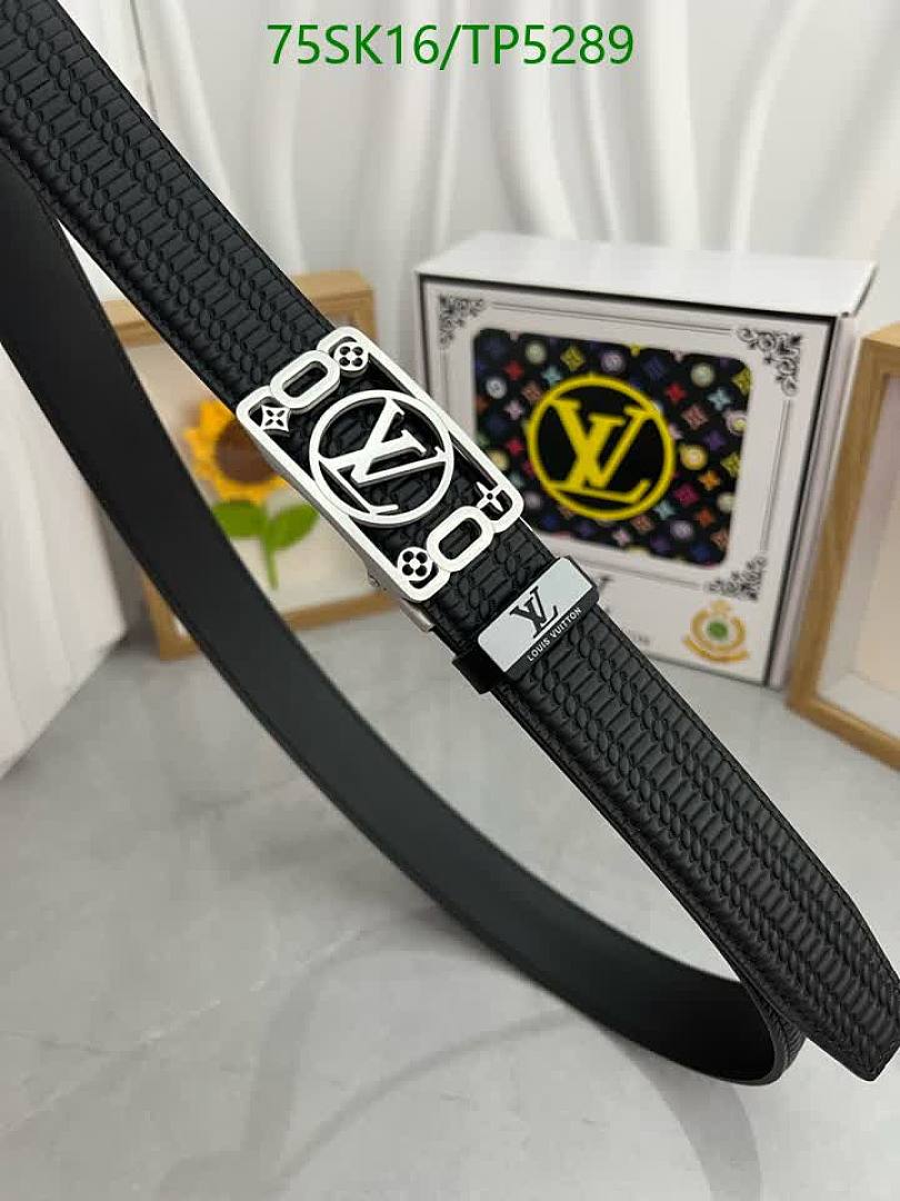 LV-Belts Code: TP5289 $: 75USD