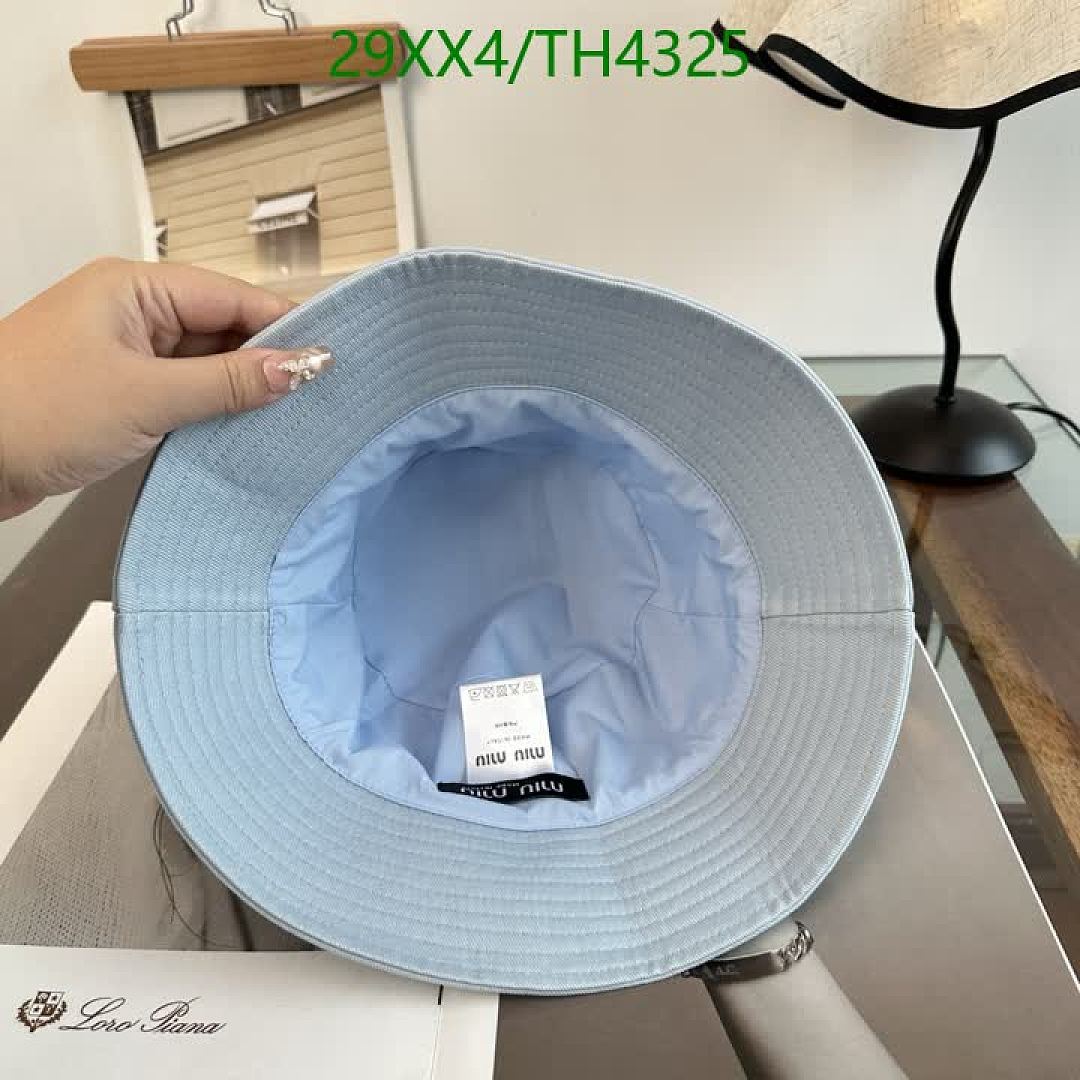 Miu Miu-Hats Code: TH4325 $: 29USD