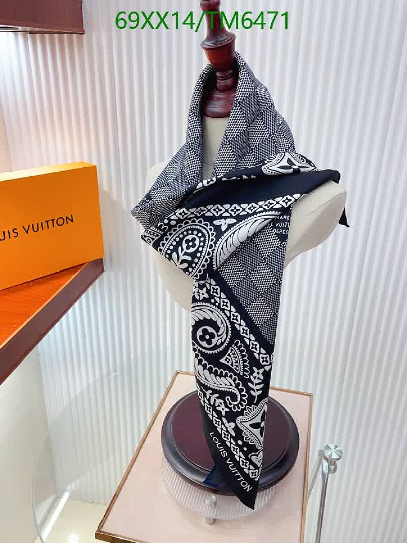 LV-Scarves Code: TM6471 $: 69USD