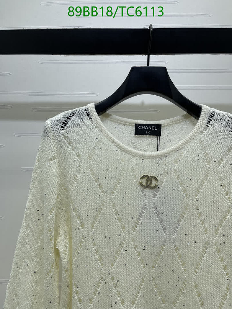 Chanel-Clothing Code: TC6113 $: 89USD