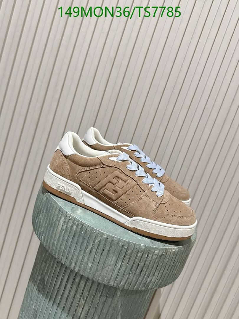 Fendi-Shoes(Men) Code: TS7785 $: 149USD