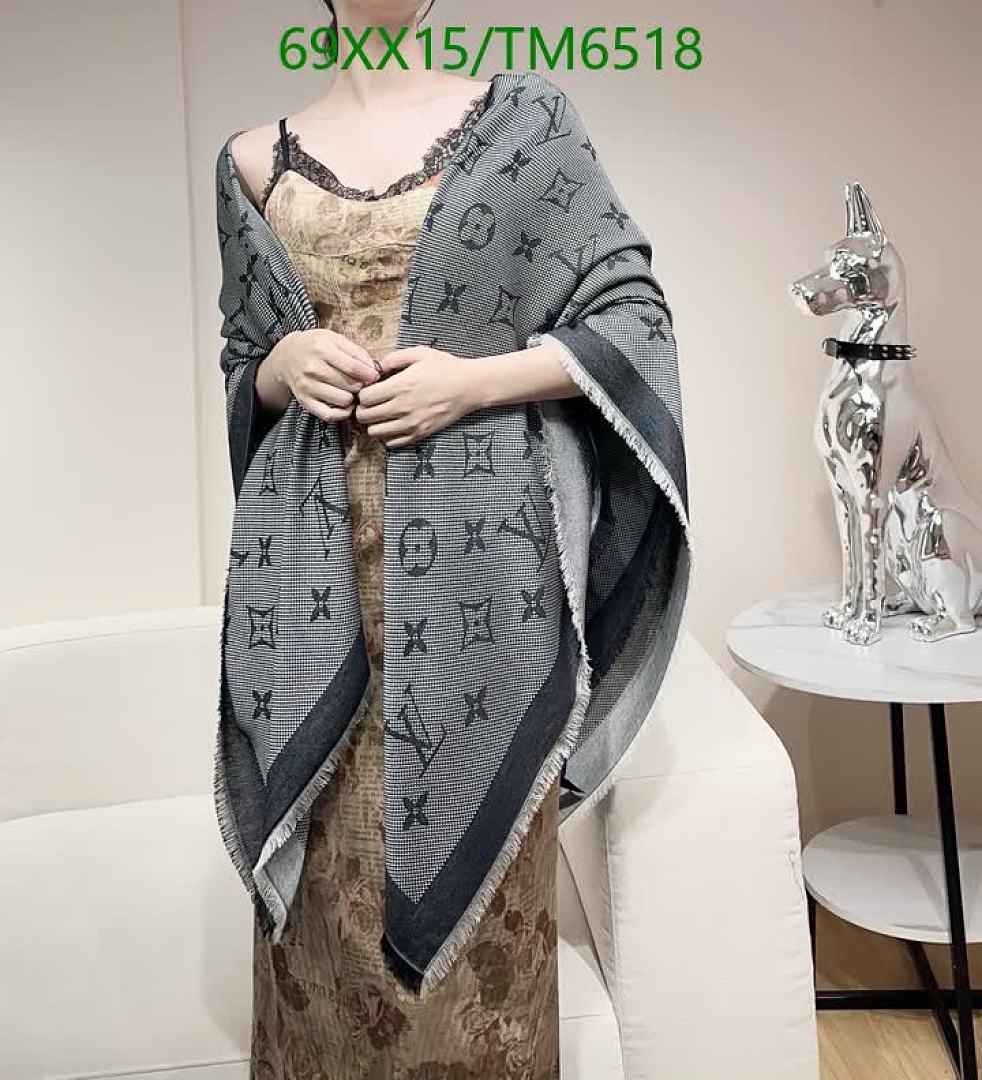 LV-Scarves Code: TM6518 $: 69USD