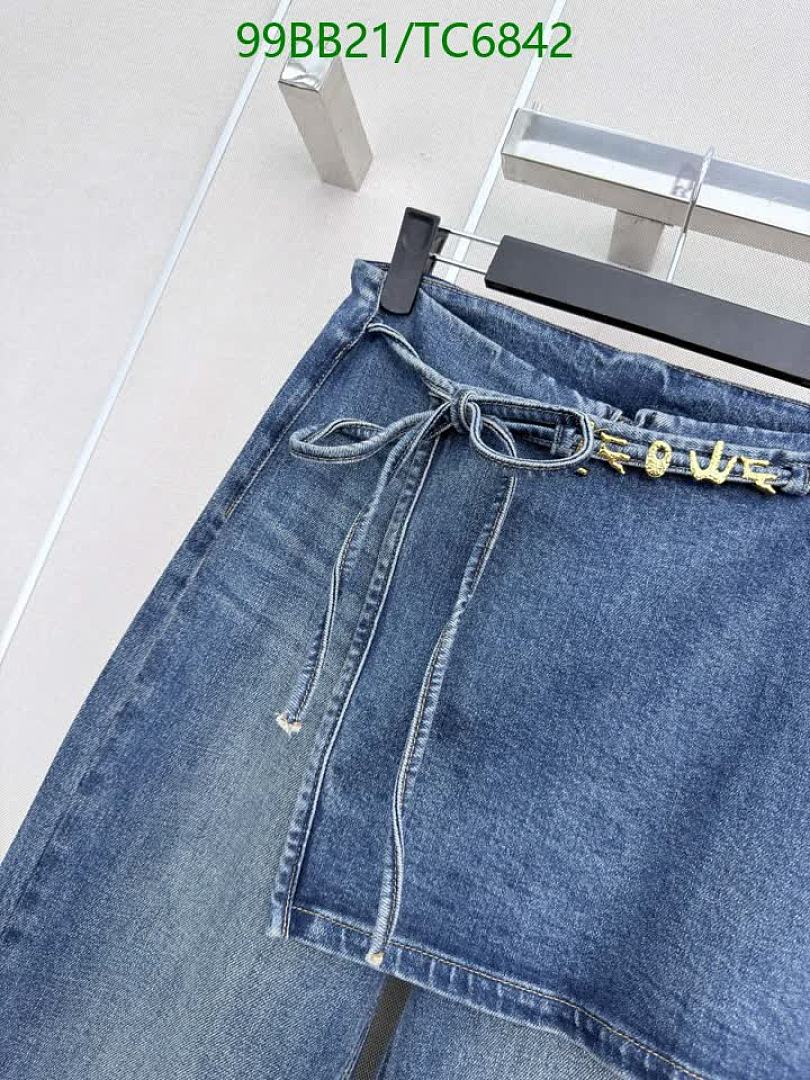 Loewe-Clothing Code: TC6842 $: 99USD