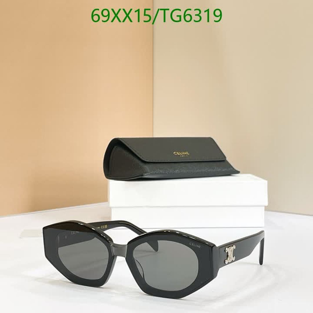 Celine-Glasses Code: TG6319 $: 69USD