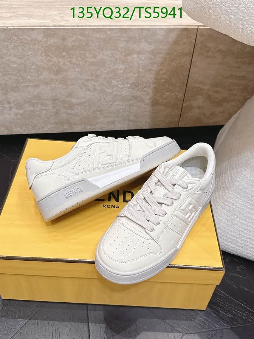Fendi-Shoes(Men) Code: TS5941 $: 135USD