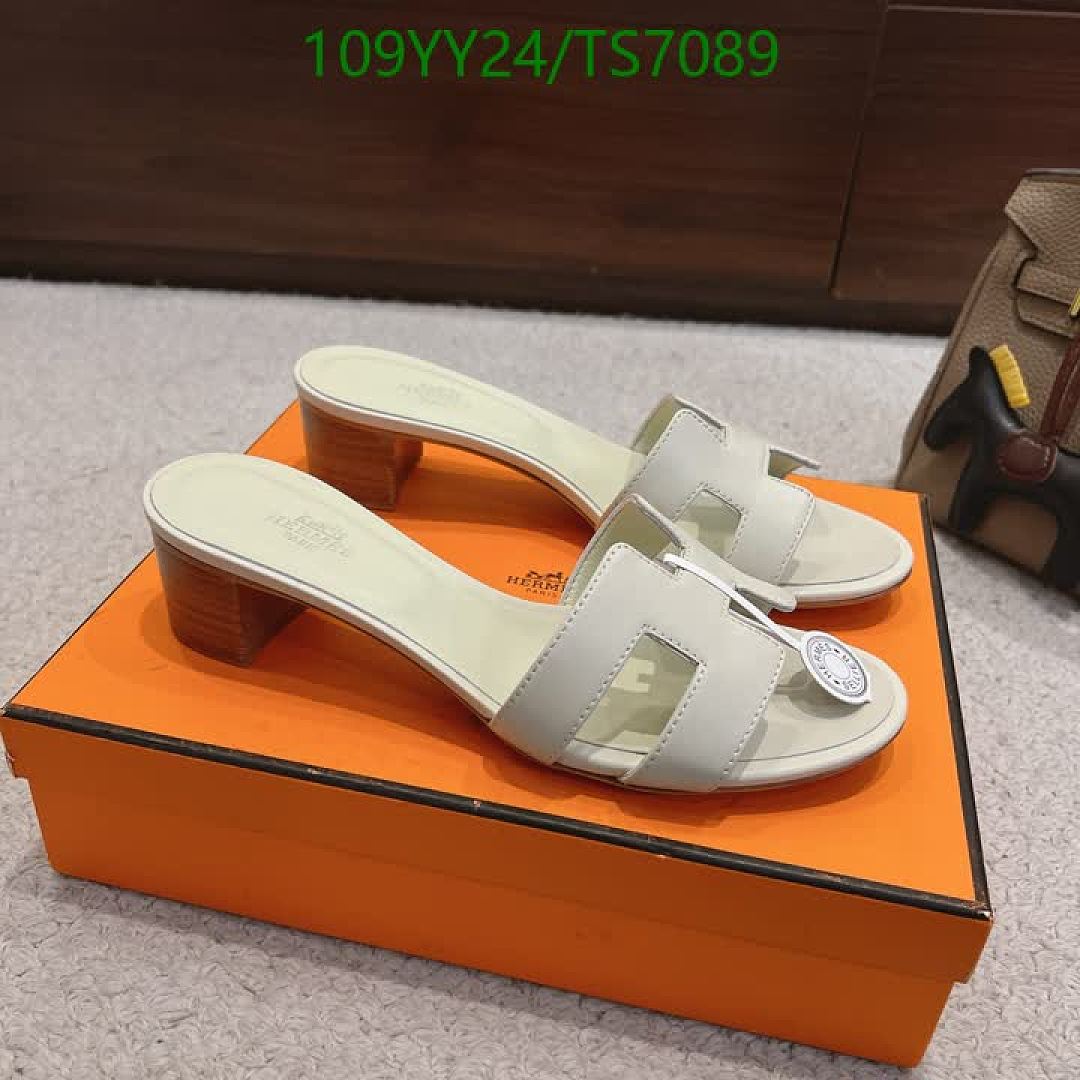 Hermes-Shoes(Women) Code: TS7089 $: 109USD
