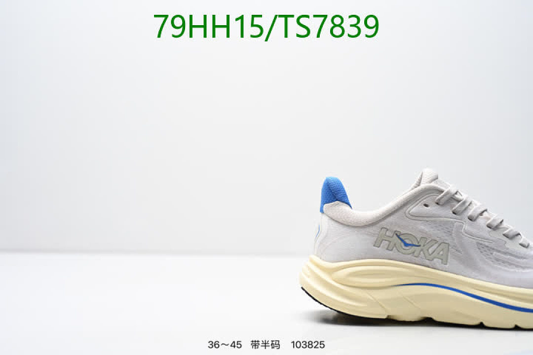Hoka-Shoes(Men) Code: TS7839 $: 79USD