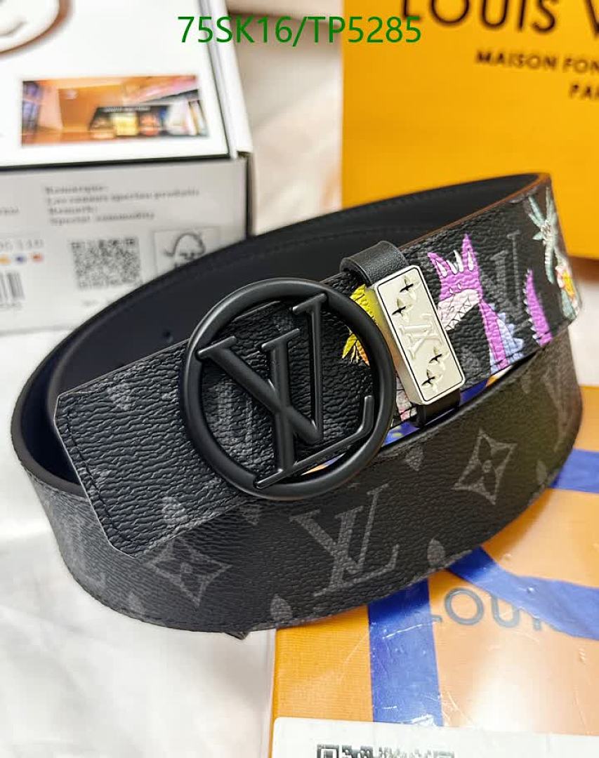 LV-Belts Code: TP5285 $: 75USD