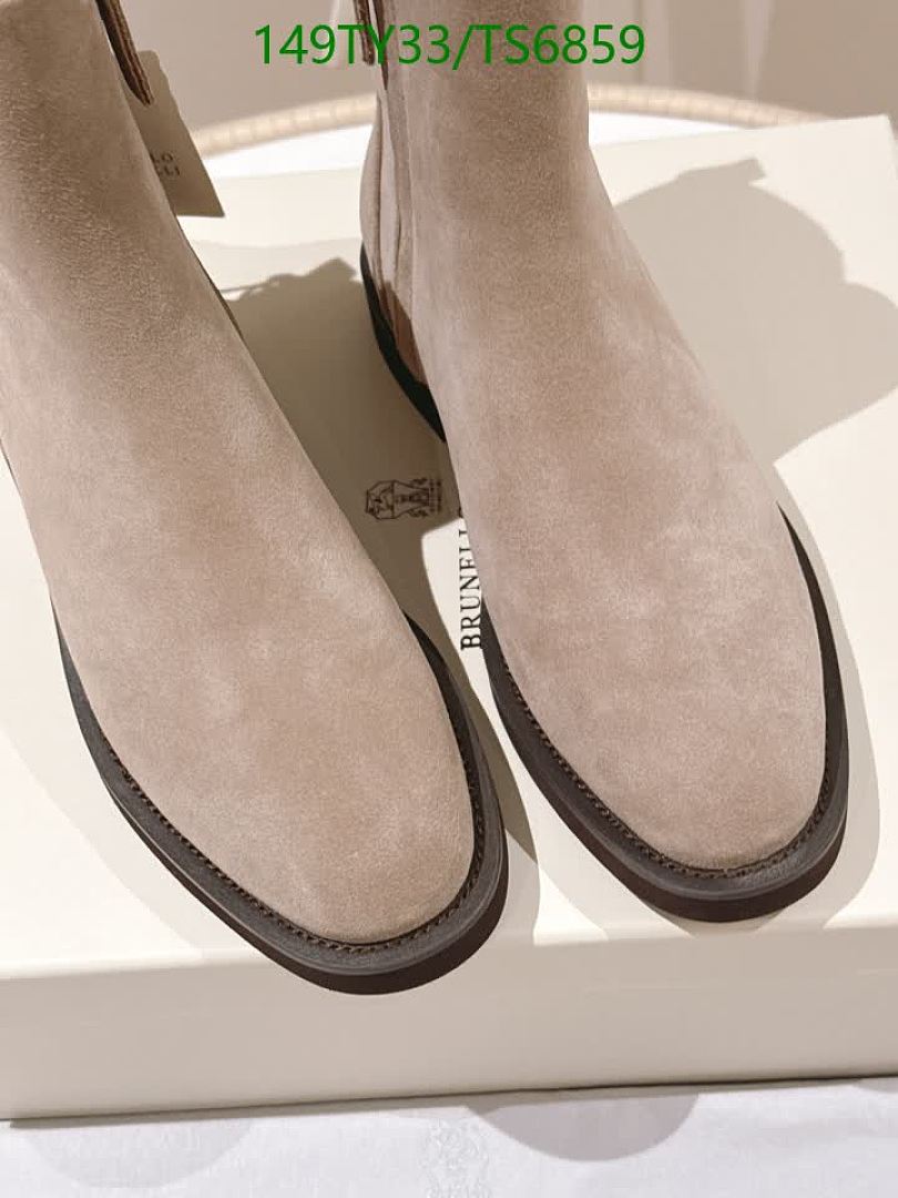 Brunello Cucinelli-Shoes(Women) Code: TS6859 $: 149USD