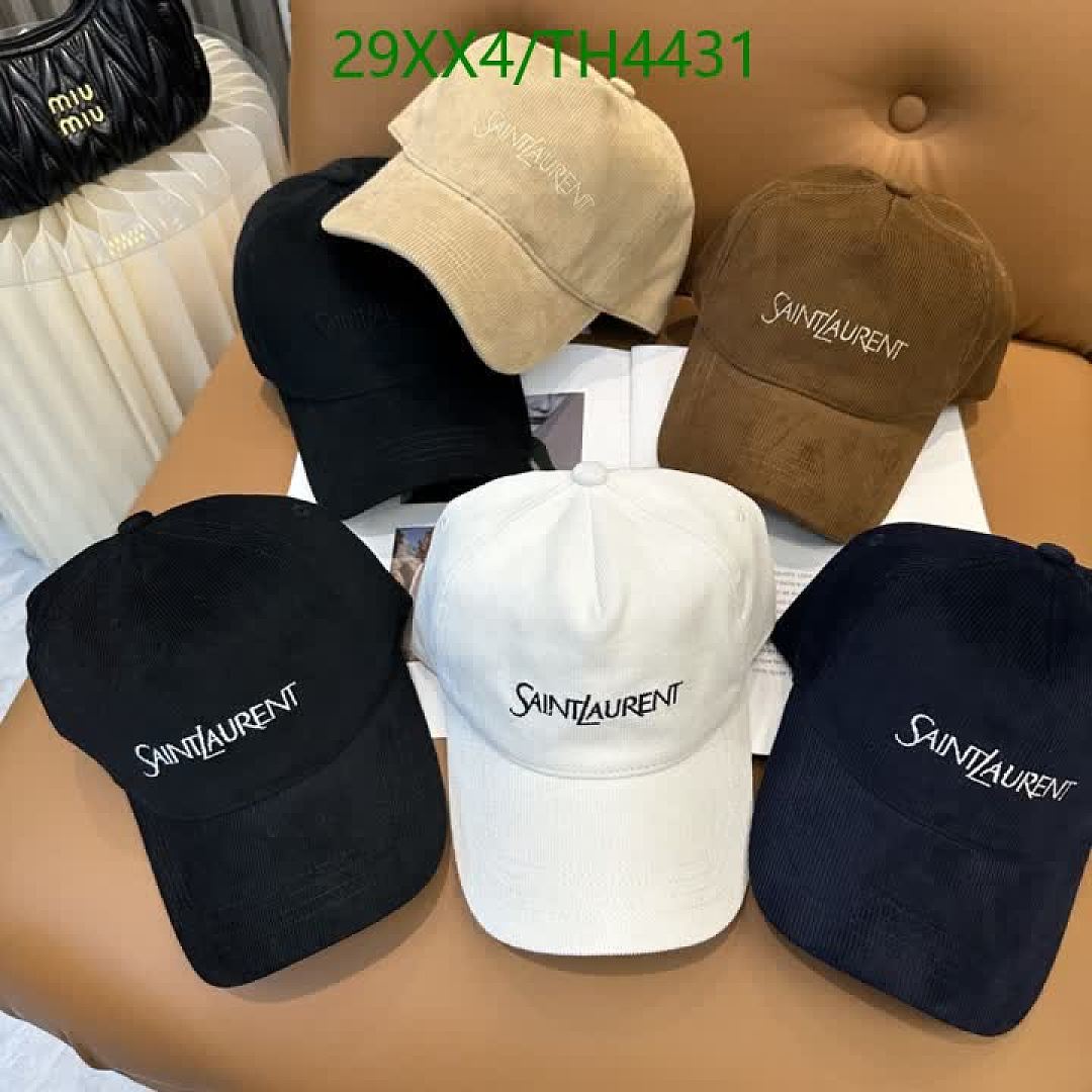 YSL-Hats Code: TH4431 $: 29USD