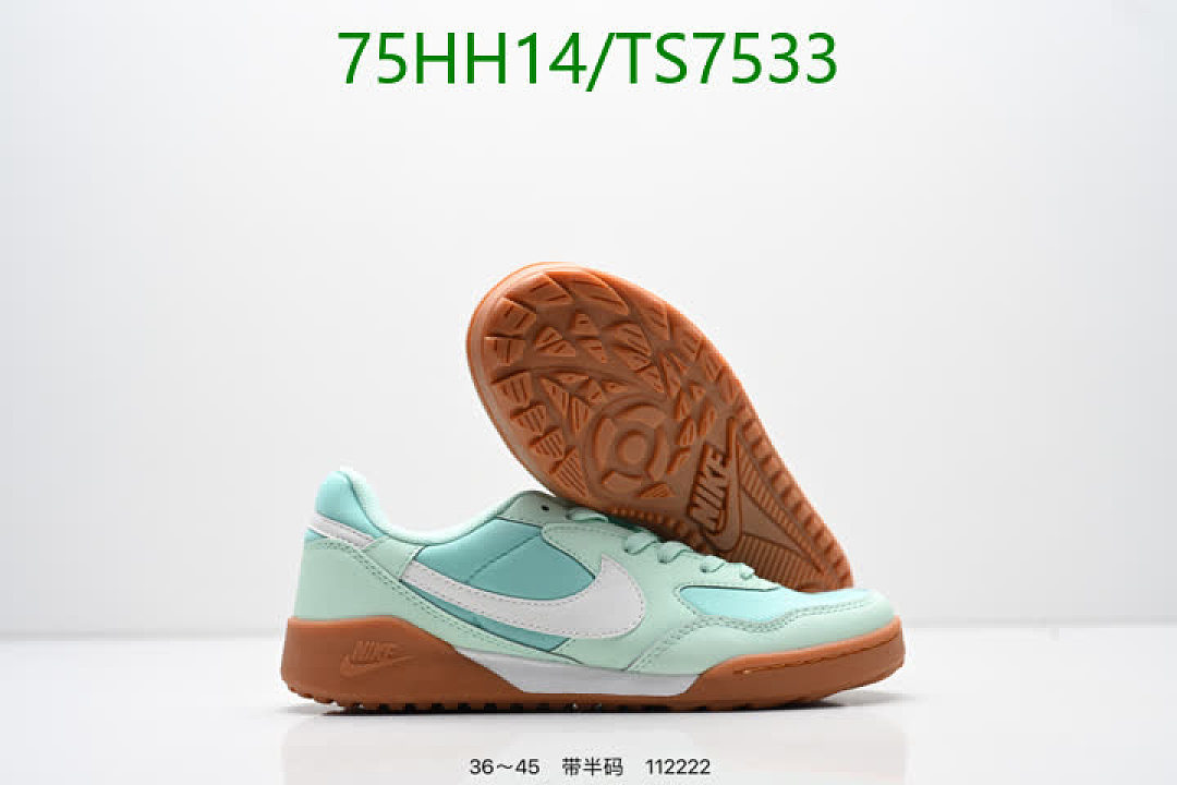 NIKE-Shoes(Women) Code: TS7533 $: 75USD