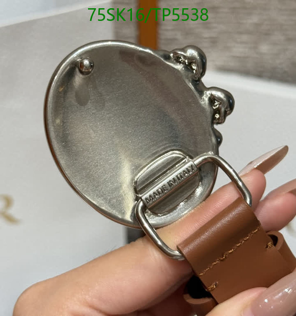 Dior-Belts Code: TP5538 $: 75USD