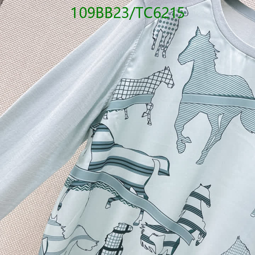 Hermes-Clothing Code: TC6215 $: 109USD