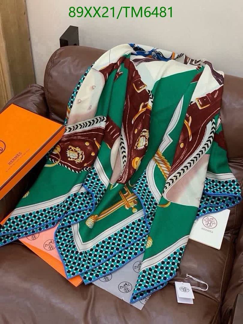 Hermes-Scarves Code: TM6481 $: 89USD