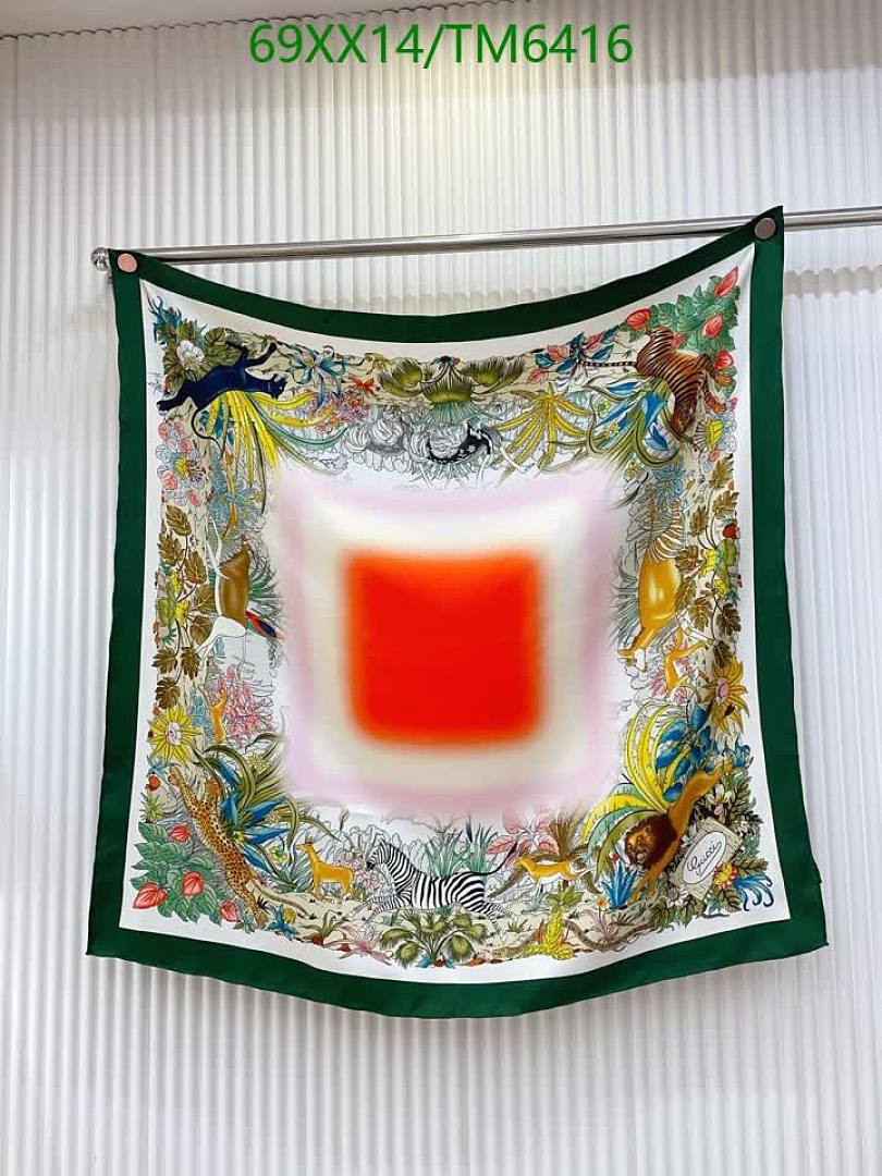 Gucci-Scarves Code: TM6416 $: 69USD