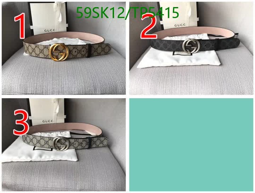 Gucci-Belts Code: TP5415 $: 59USD