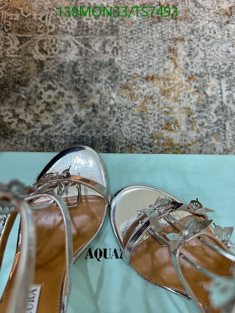 Aquazzura-Shoes(Women) Code: TS7493 $: 139USD