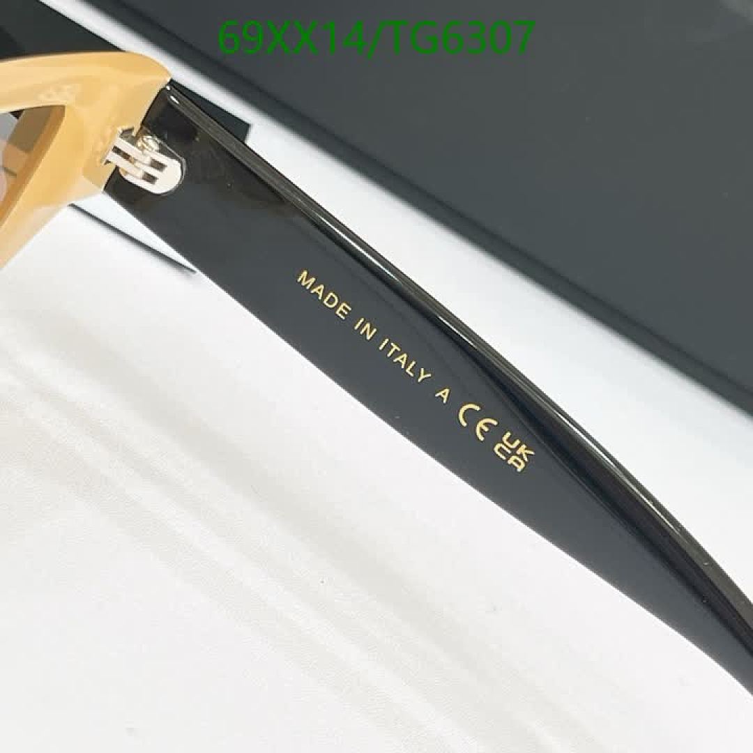 Chanel-Glasses Code: TG6307 $: 69USD