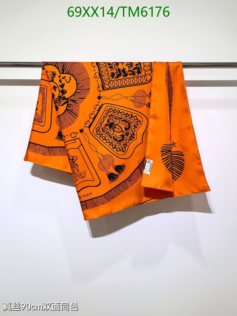 Hermes-Scarves Code: TM6176 $: 69USD