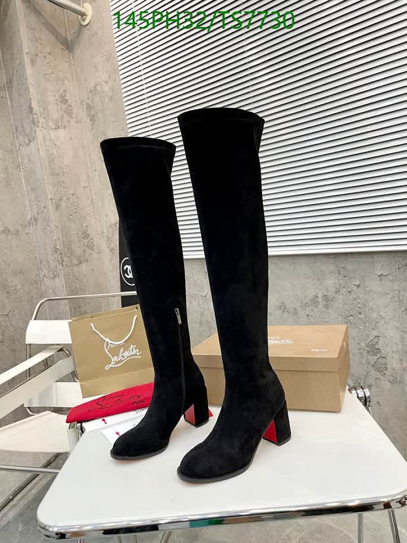 Boots-Shoes(Women) Code: TS7730 $: 145USD