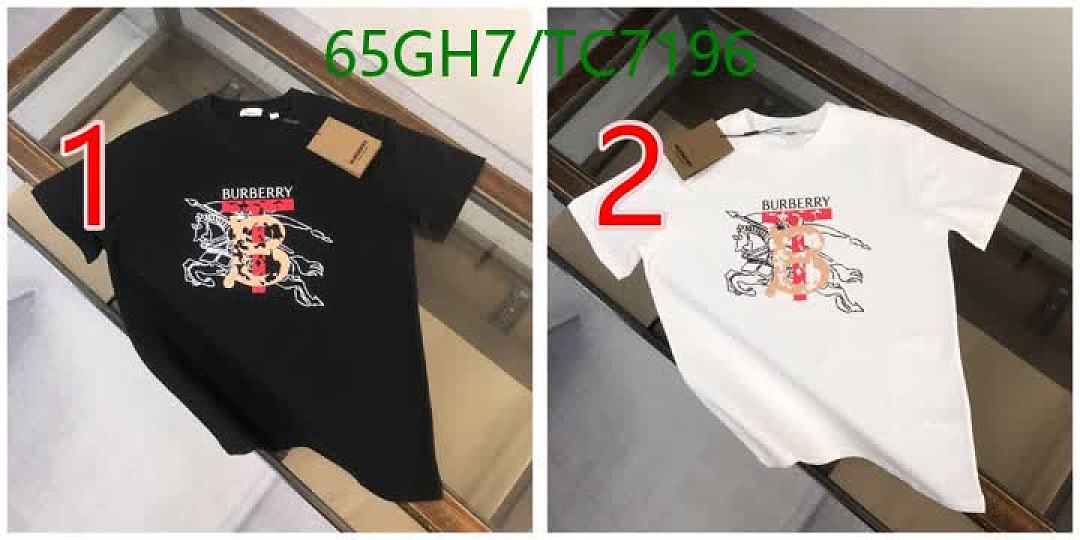 Burberry-Clothing Code: TC7196 $: 65USD
