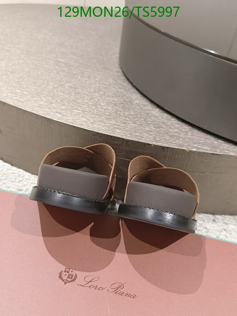 Loro Piana-Shoes(Men) Code: TS5997 $: 129USD