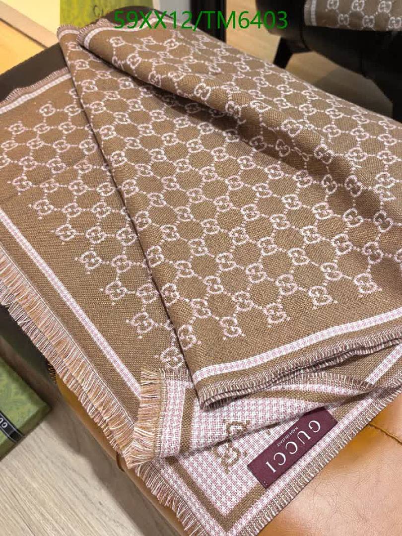 Gucci-Scarves Code: TM6403 $: 59USD