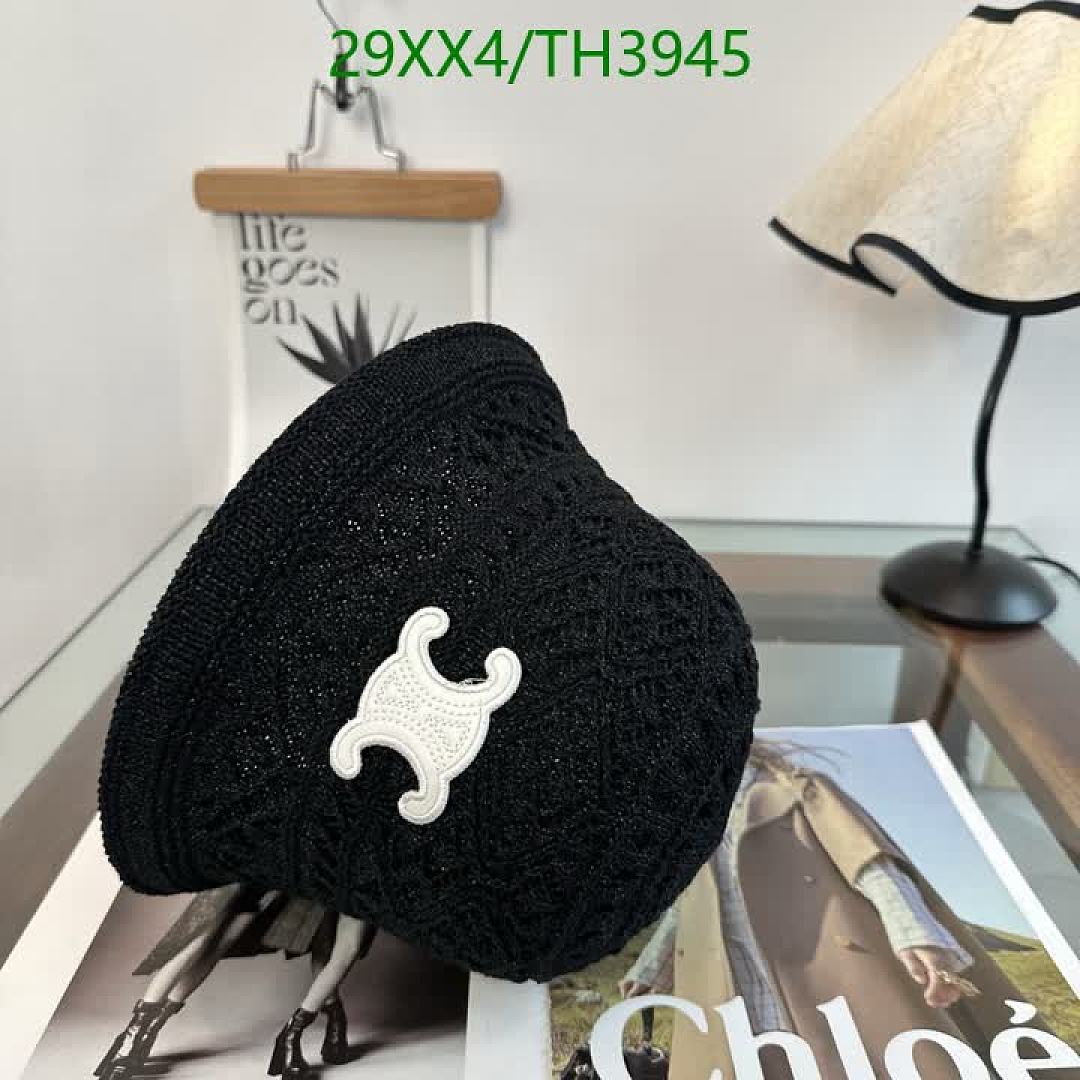 Celine-Hats Code: TH3945 $: 29USD