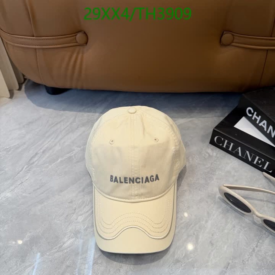 Balenciaga-Hats Code: TH3909 $: 29USD