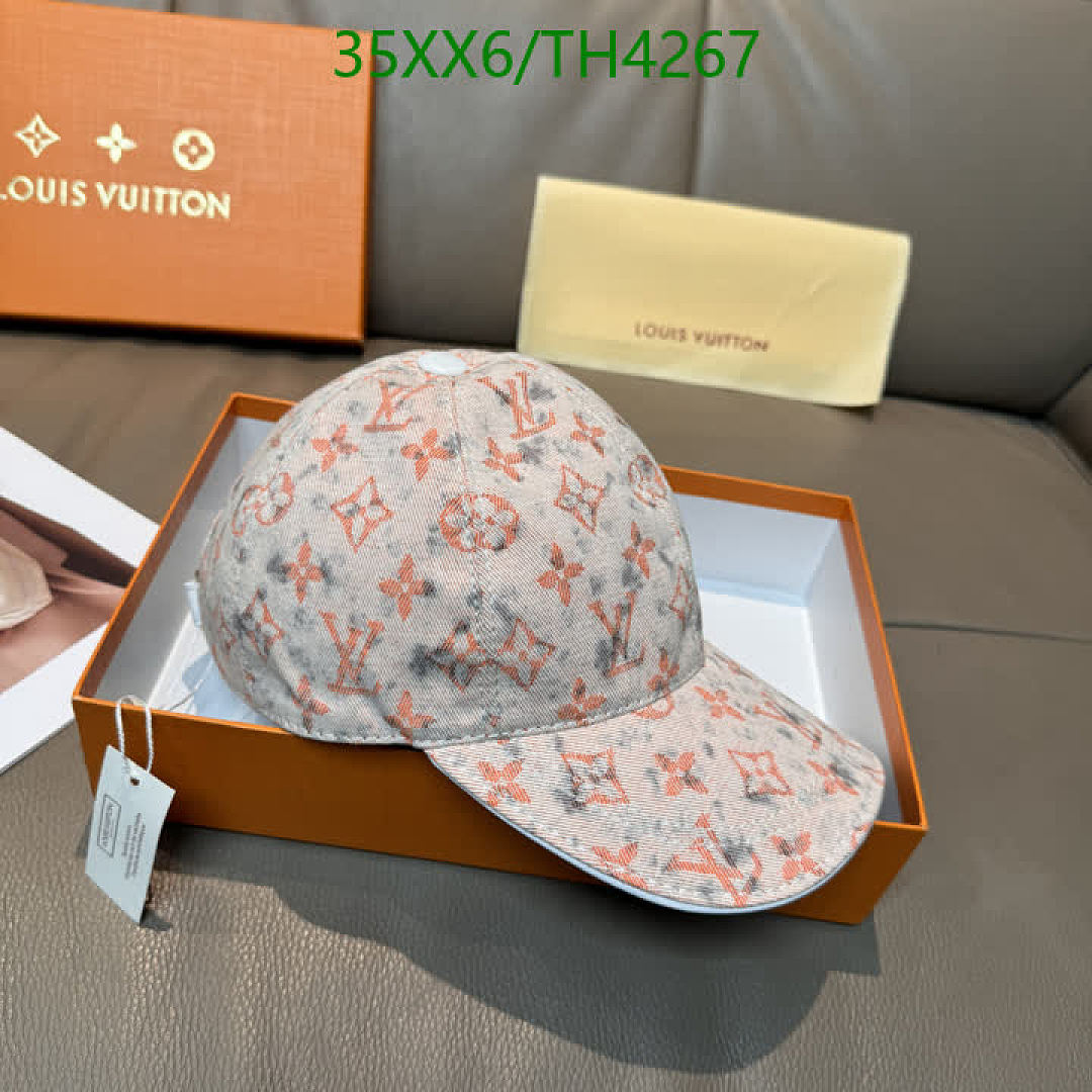 LV-Hats Code: TH4267 $: 35USD