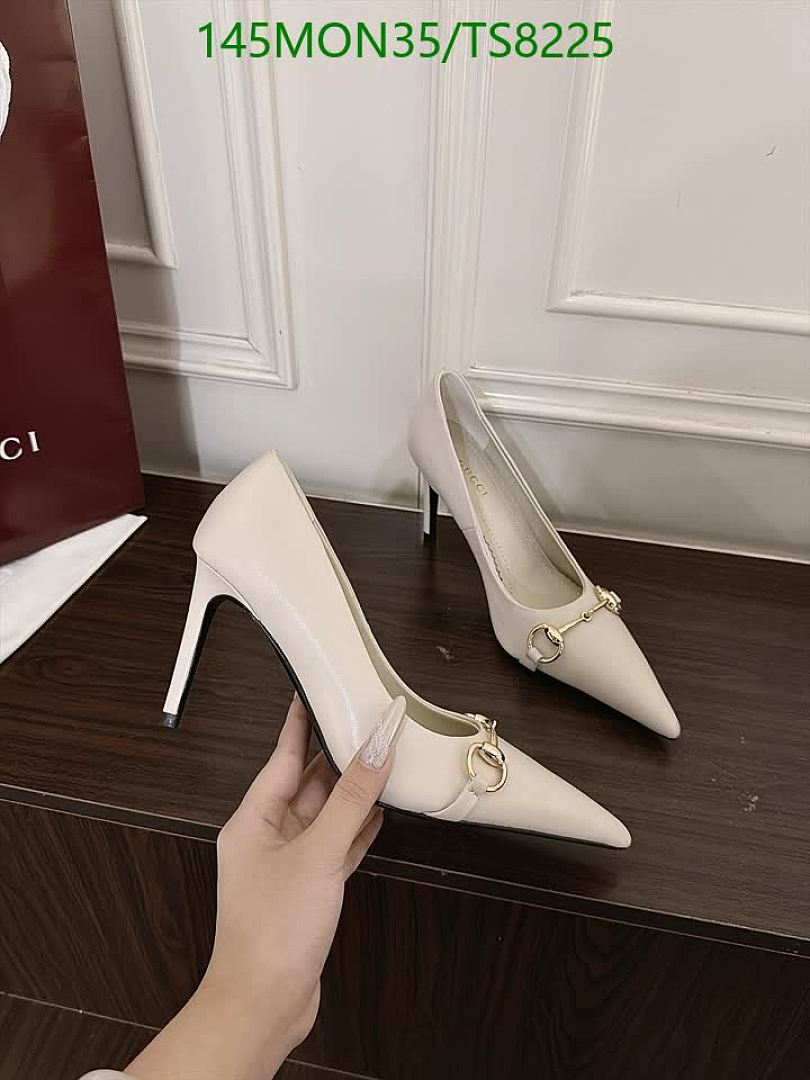 Gucci-Shoes(Women) Code: TS8225 $: 145USD