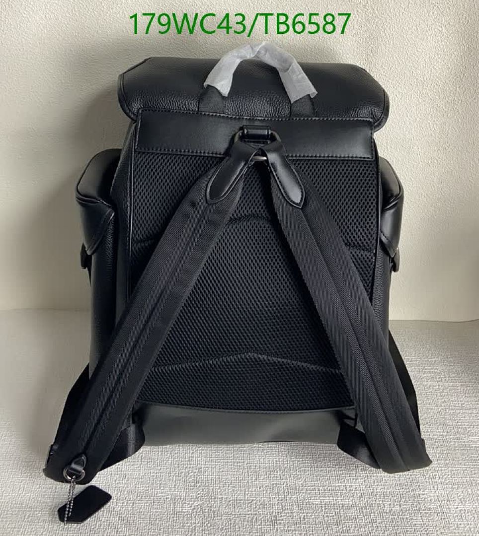 Coach-Bags(4A) Code: TB6587 $: 179USD